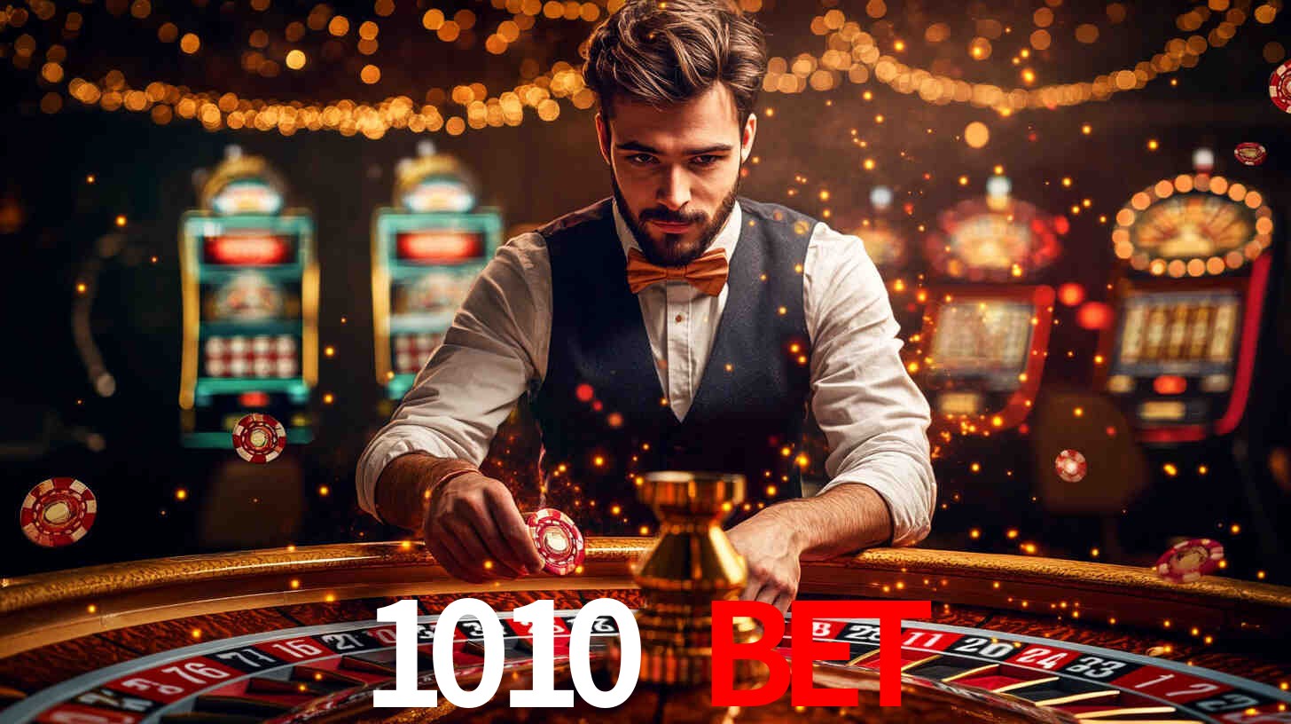 1010 bet PIX instantâneo Brasil - Depósito e saque em minutos 24/7